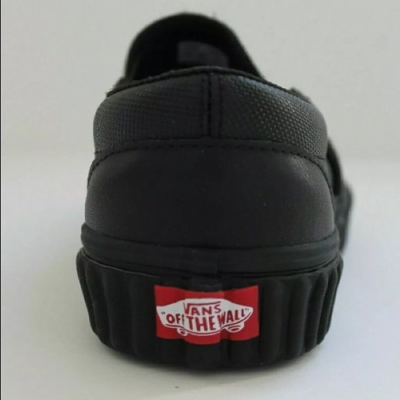 Vans marvel black widow slip on sneaker shoes - Picture 8 of 8